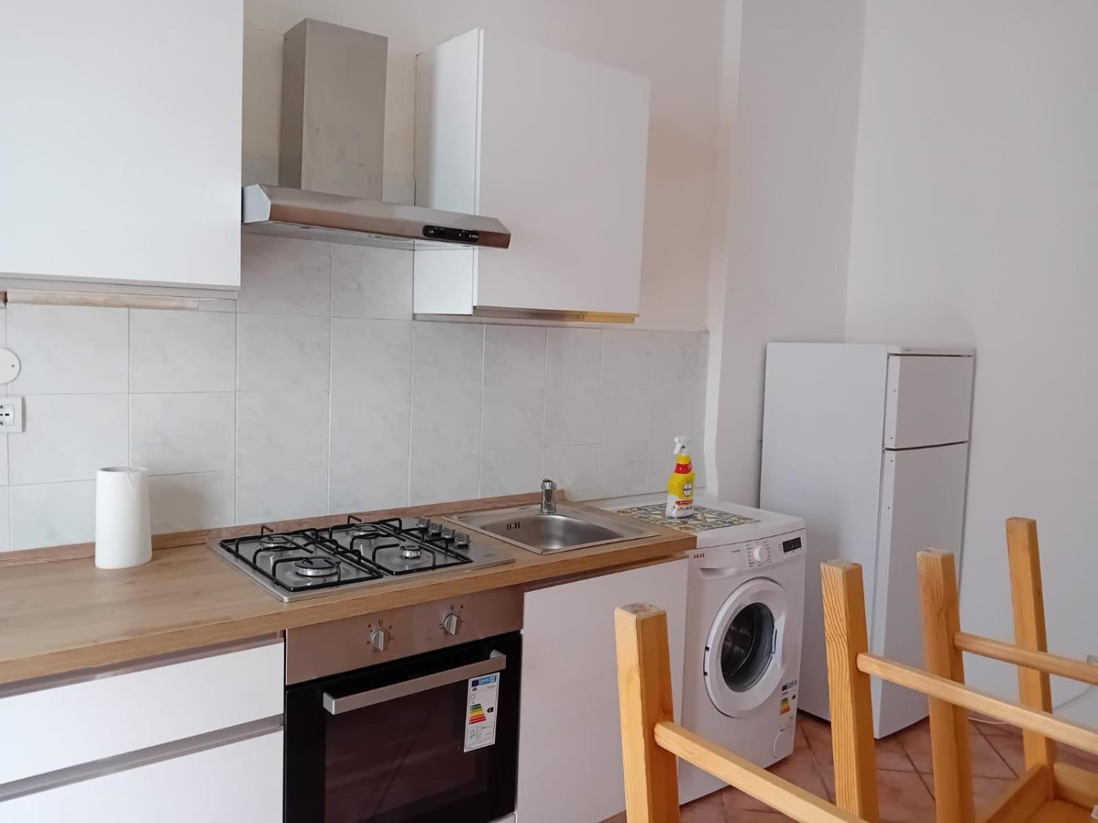 Love House - Apartment On The Beach 佩斯卡拉 外观 照片