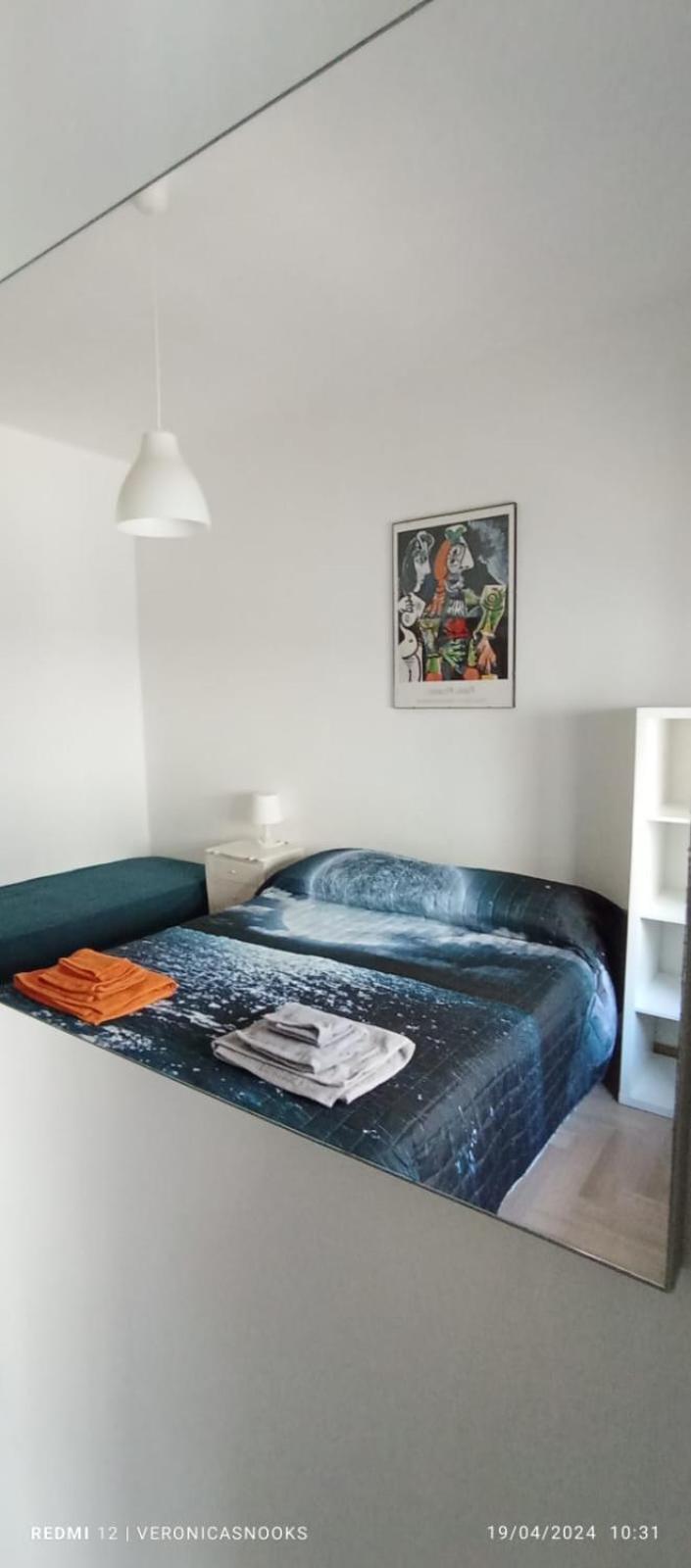 Love House - Apartment On The Beach 佩斯卡拉 外观 照片