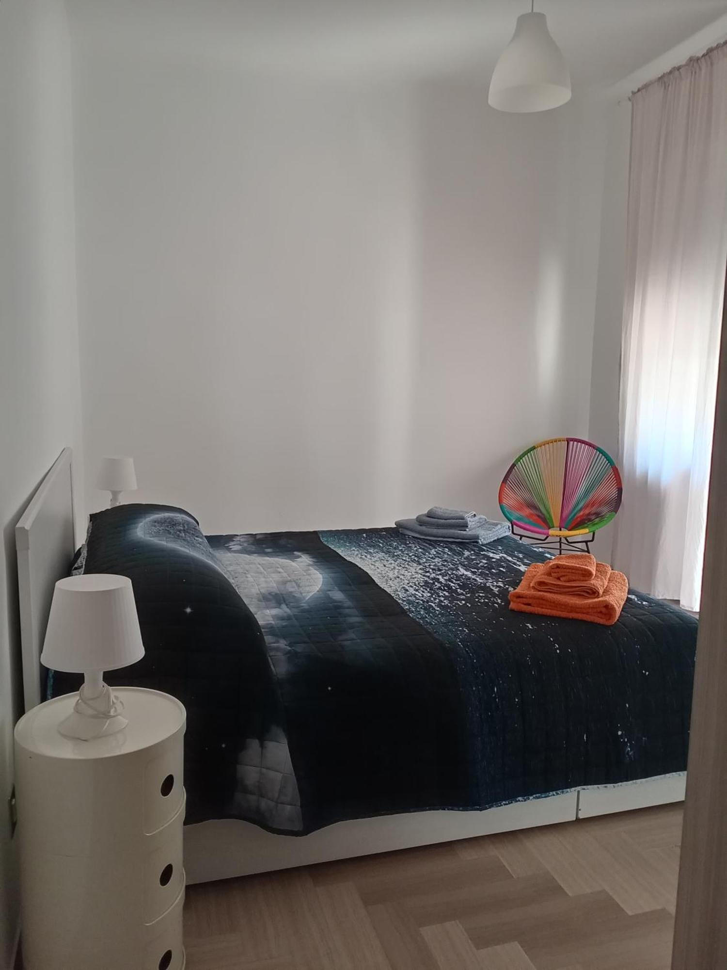 Love House - Apartment On The Beach 佩斯卡拉 外观 照片