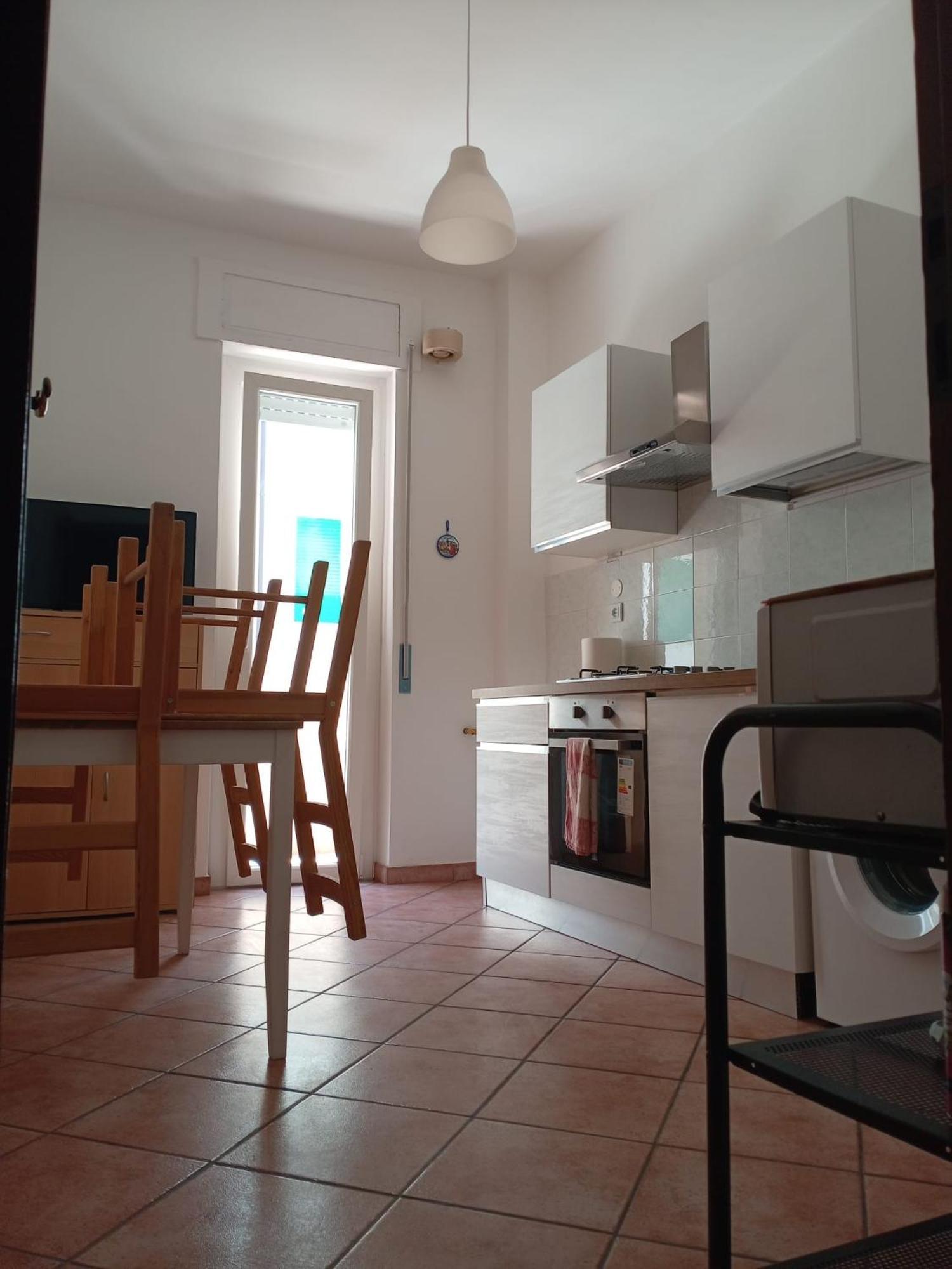 Love House - Apartment On The Beach 佩斯卡拉 外观 照片