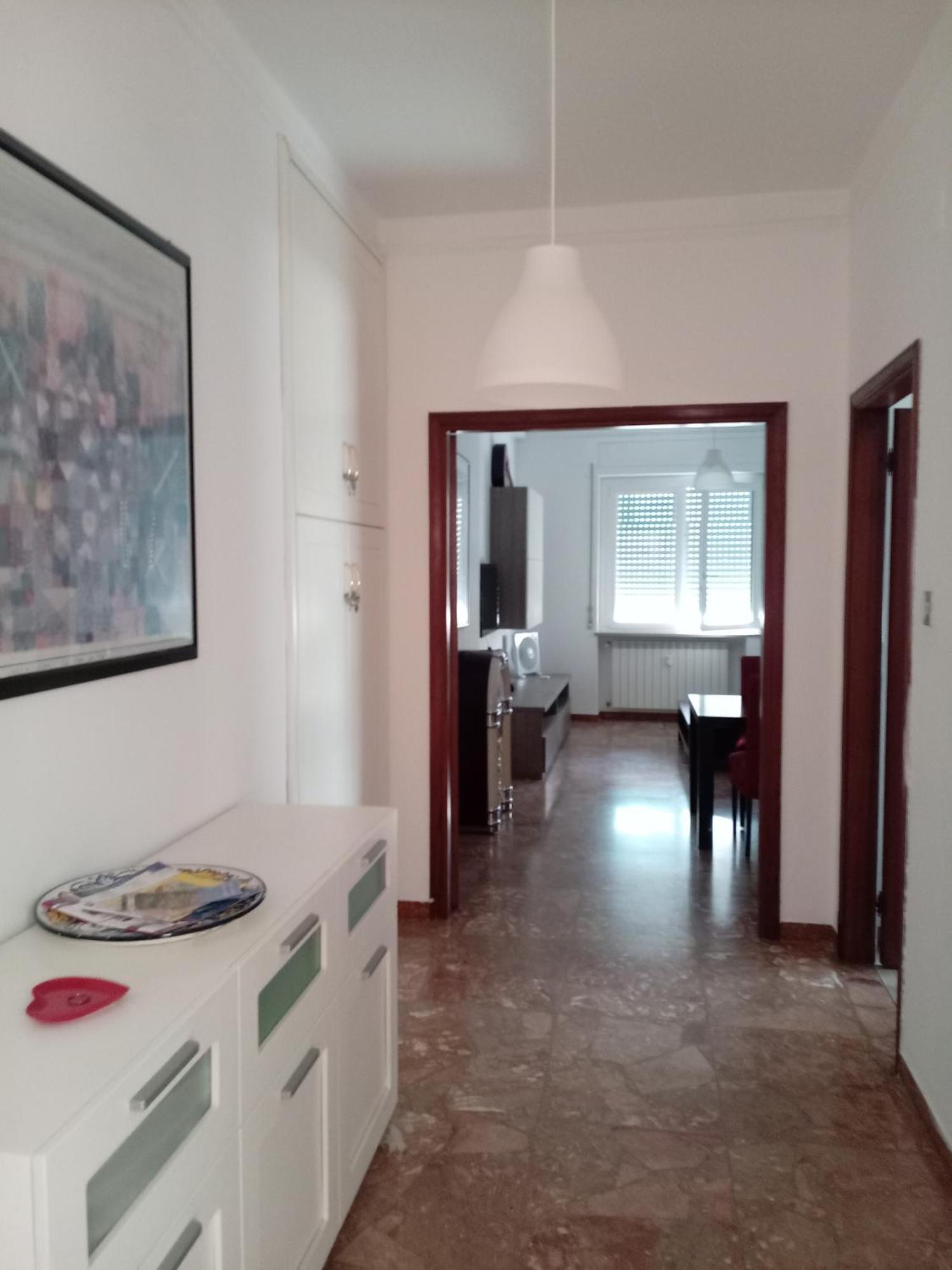 Love House - Apartment On The Beach 佩斯卡拉 外观 照片